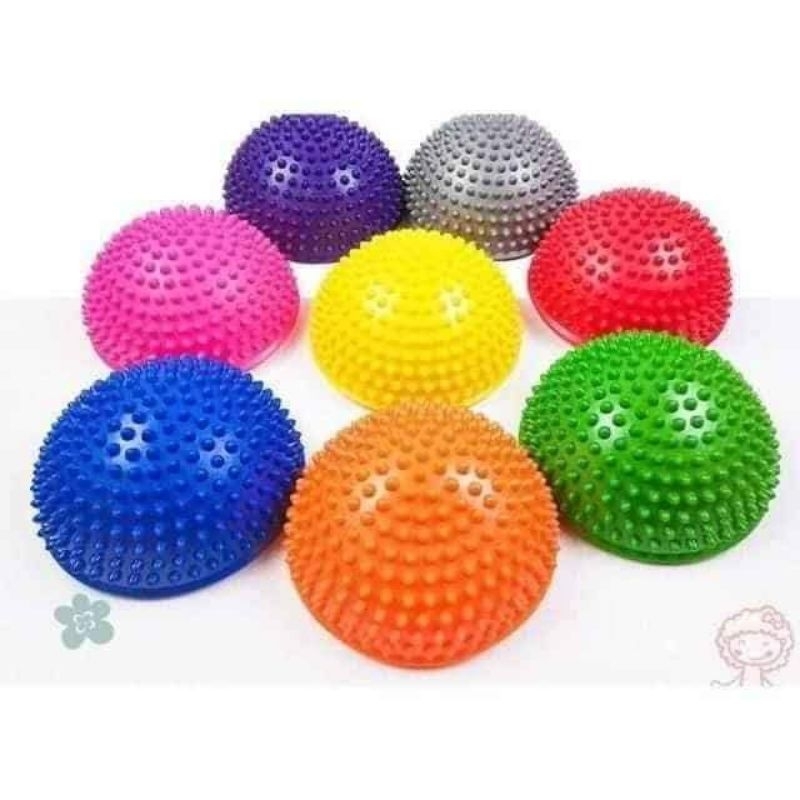Đệm gai, bán cầu gai điều hoà cảm giác bàn chân cho trẻ và người lớn KT 16x16