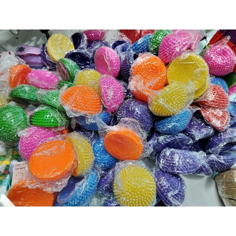 Đệm gai, bán cầu gai điều hoà cảm giác bàn chân cho trẻ và người lớn KT 16x16