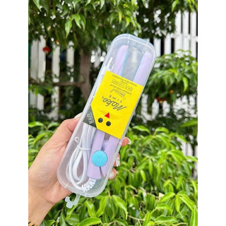 Máy duỗi tóc - ép tóc - làm xoăn tóc - uốn tóc mini hottrend phiên bản mới