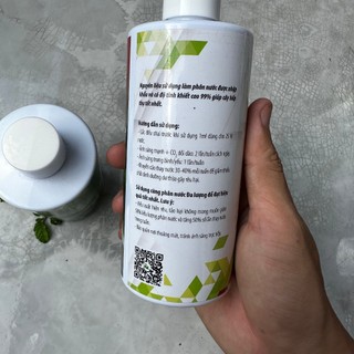 Phân nước thủy sinh NVL 300ml [MADE BY HEART]