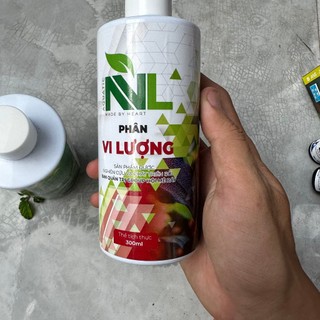 Phân nước thủy sinh NVL 300ml [MADE BY HEART]