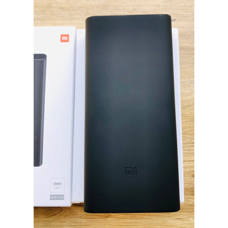Pin Sạc dự phòng Xiaomi 3 50W 20000 mAh - Pin dự phòng Xiaomi gen 3 PB200SZM 20000 mAh