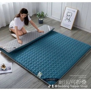 Tấm Nệm Topper loại mỏng Nhập Khẩu