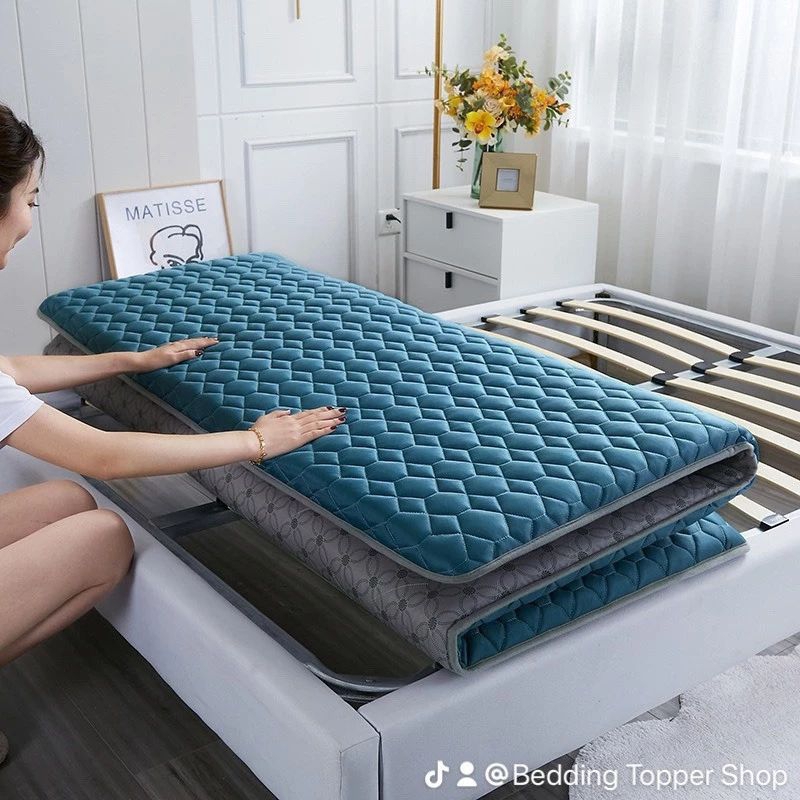 Nệm Lụa  Topper loại mỏng (Đệm Topper) Nhập Khẩu