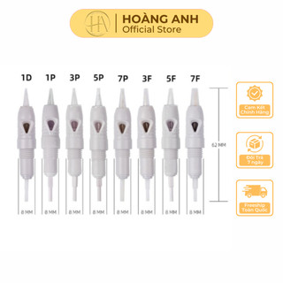 Kim charm lò xo máy xăm thế hệ mới, máy charmant dcpx