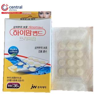 ✔️️️Miếng dán mụn cao cấp Himom Band Hàn Quốc