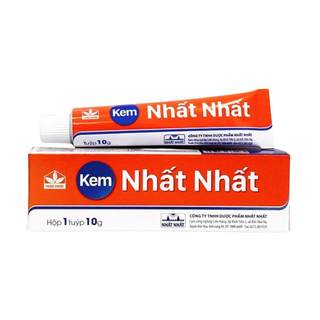 ✔️️️Kem bôi dịu da Nhất Nhất thảo dược 10gr