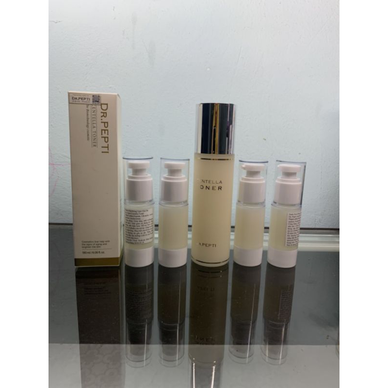 Toner Dr. Pepti Centella Chai Chiết 35ml