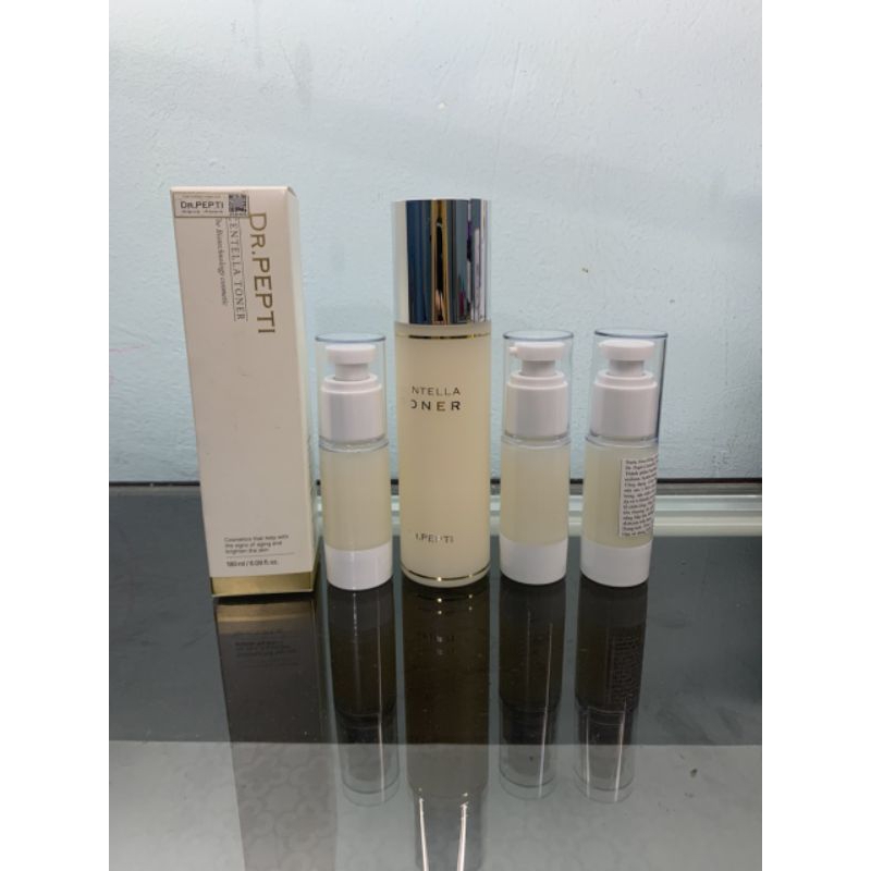Toner Dr. Pepti Centella Chai Chiết 35ml