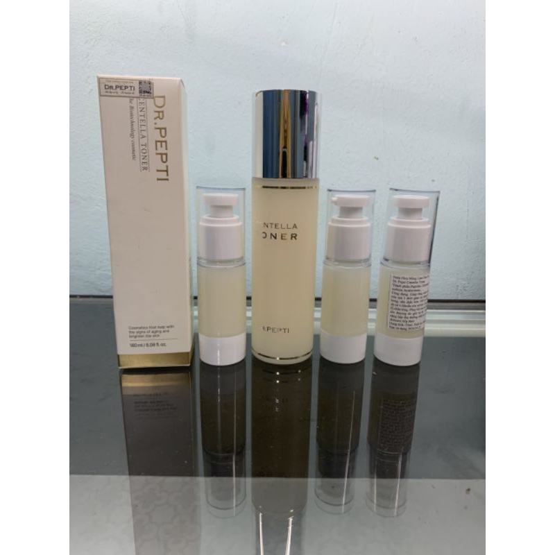Toner Dr. Pepti Centella Chai Chiết 35ml