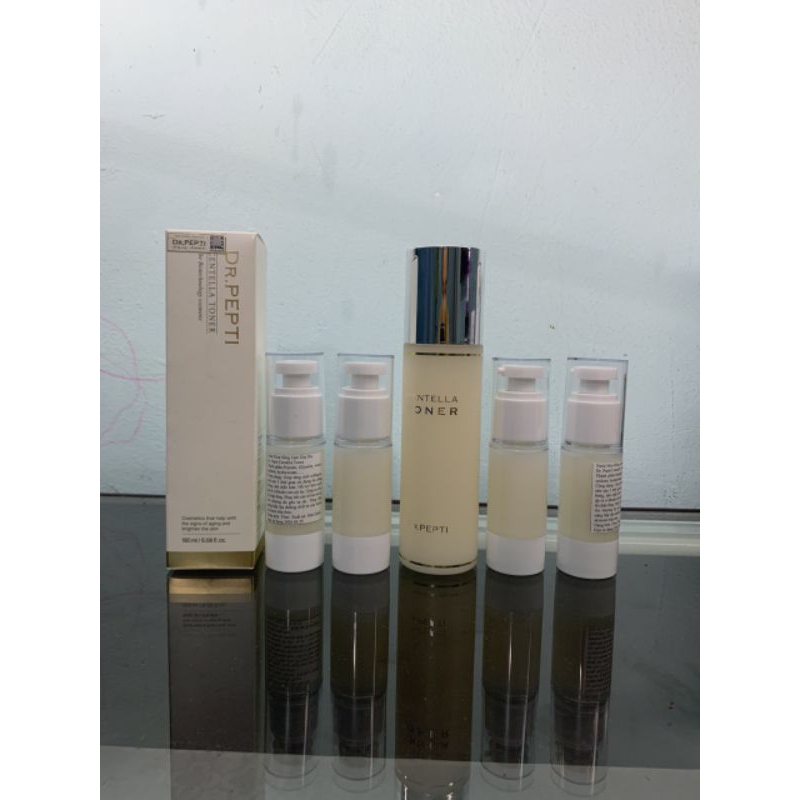 Toner Dr. Pepti Centella Chai Chiết 35ml