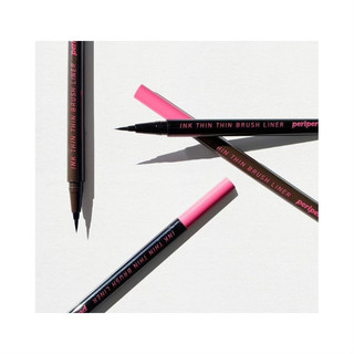 Bút kẻ mắt peripera ink thin thin brush liner 0.5g