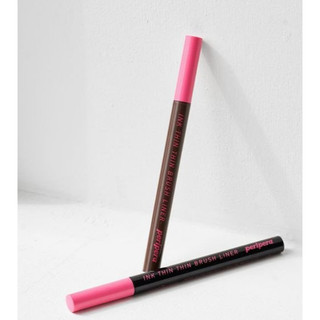 (BILL HÀN) Bút Kẻ Mắt PERIPERA Ink Thin Thin Brush Liner 0.5g