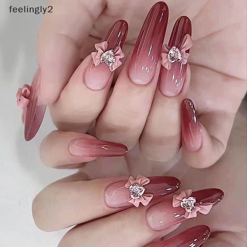 Sét nơ đá tiểu thư
