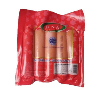 Xúc xích Đông Nam Á - 500g