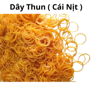 Dây thun , cái nịt , size nhỏ , trung , lớn - 500gr