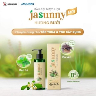 Dầu gội thảo dược JASSUNNY