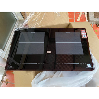 Bếp từ đôi Canzy CZI 9989 PLUS Full tính năng cao cấp, Bảo hành 3 năm