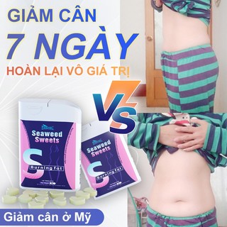 7 ngày giảm cân nhanh chóng（1kg-16kg） giảm cân - giảm cân cấp tốc - giảm mỡ bụng