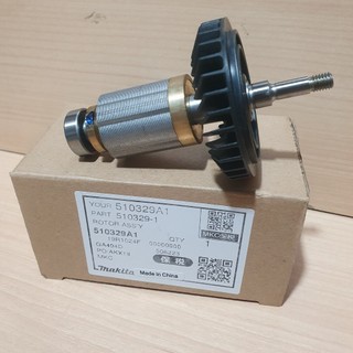 Roto máy mài góc dùng pin 18v dga404/ dga406 makita 510329-1