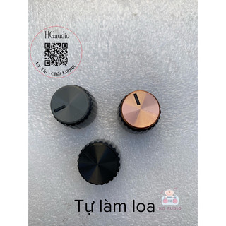 Núm volume Marshall 20x16mm núm chiết áp cao cấp