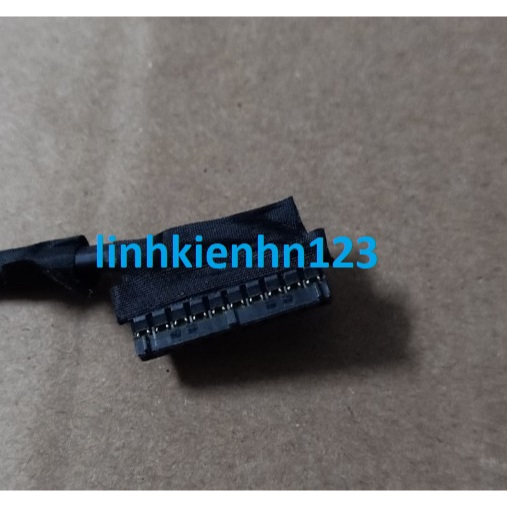 Thay Cáp Pin - Cable battery laptop Dell Latitude 7280 E7280 7290 E7290 7380 E7380 7390 E7390 DC02002NG00 DC02002NF00