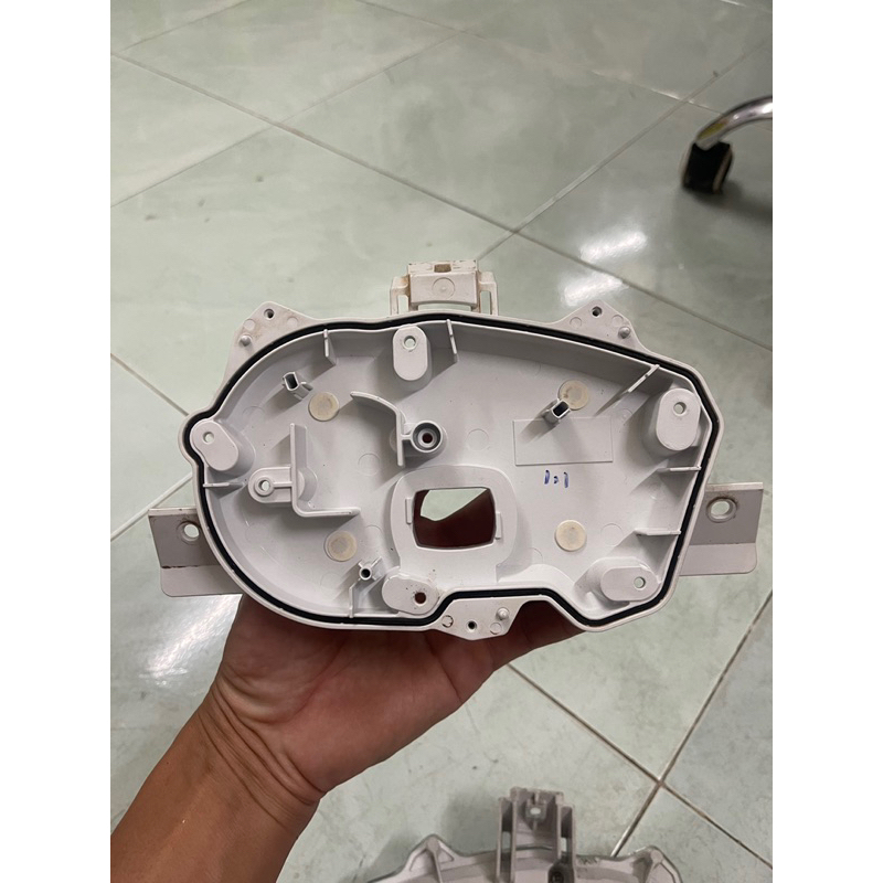 Bộ đế đồng hồ xe Ex 150 2014/2018 hàng zin tháo xe
