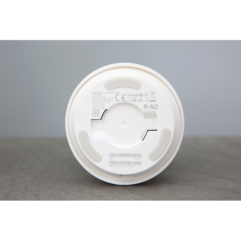 Camera IP 360 Độ 1080P TP-Link Tapo TC70