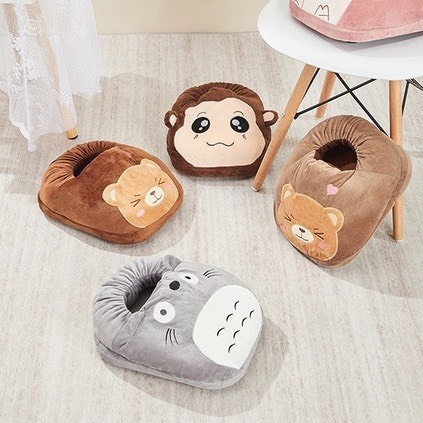 HÀNG TỐT- Máy sưởi chân cắm điện mùa đông hình thú HÀNG CAO CẤP - Túi sưởi chân đa năng các mẫu hôt