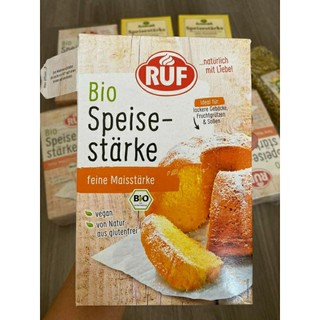 [Mẫu mới] Tinh bột bắp hữu cơ Ruf