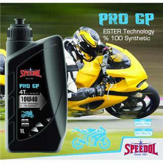 Nhớt speedol pro gp 4t 10w40 1 lít