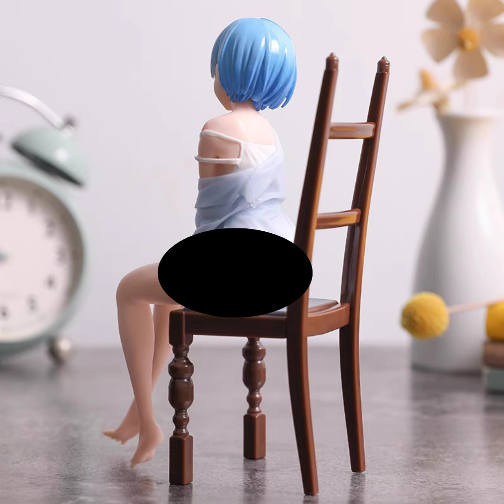Mô Hình REM và RAM 17CM Mô hình Cao Cấp, Figure Mô Hình Anmie Re:Zero Bắt Đầu Lại Ở Thế Giới Khác