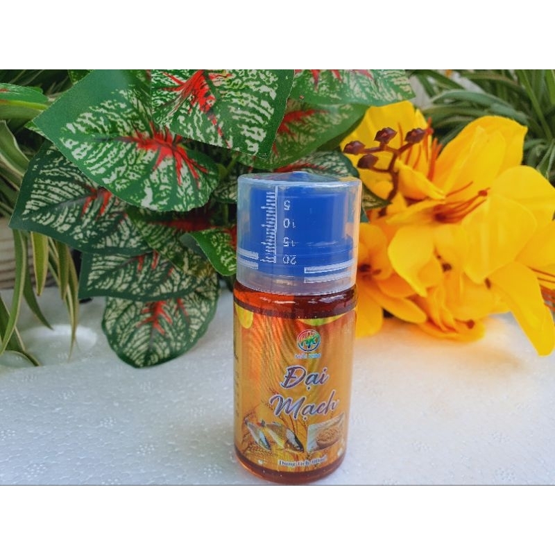 Đại mạch mix khoai lang