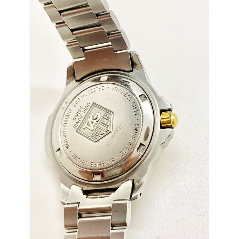 Đồng hồ nam VIP hiệu TAG HEUER chính hãng Thuỵ Sỹ