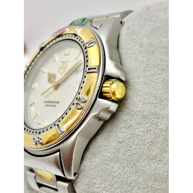 Đồng hồ nam VIP hiệu TAG HEUER chính hãng Thuỵ Sỹ