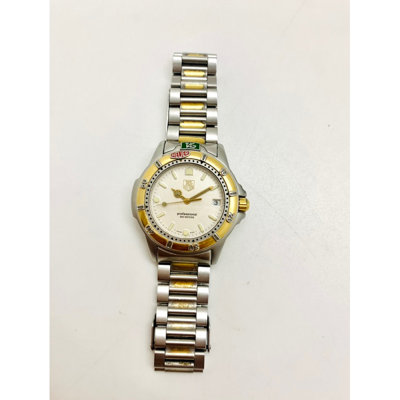 Đồng hồ nam VIP hiệu TAG HEUER chính hãng Thuỵ Sỹ