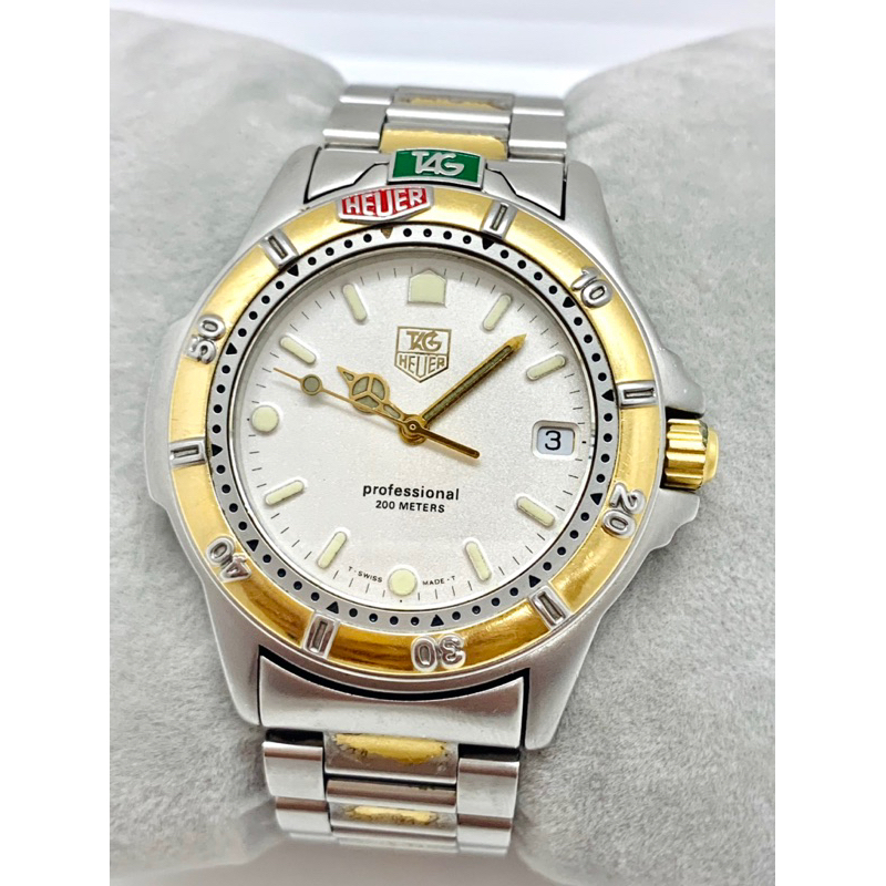 Đồng hồ nam VIP hiệu TAG HEUER chính hãng Thuỵ Sỹ