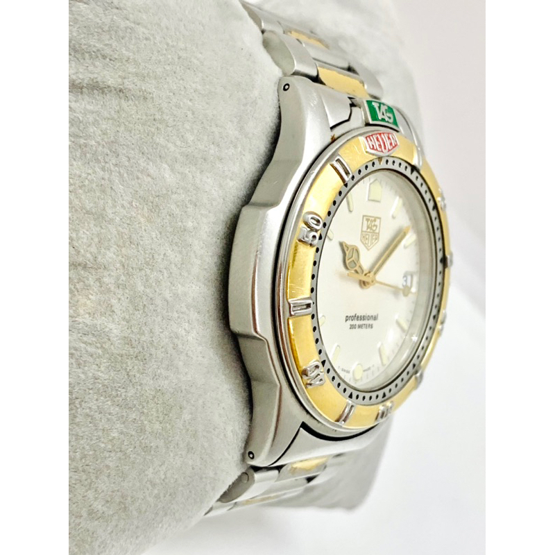 Đồng hồ nam VIP hiệu TAG HEUER chính hãng Thuỵ Sỹ