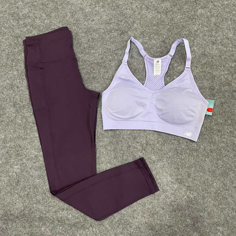 Áo Bra Tập Gym Tập Yoga Dây Áo Điều Chỉnh Hàng Xuất