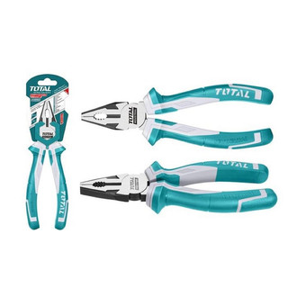 Kềm răng 6,7,8 inch total tht210606 / tht210706 /tht210806 hàng chính hãng