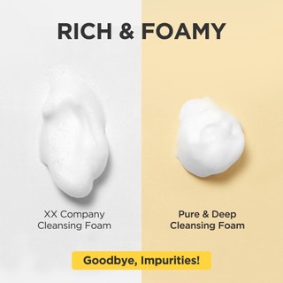 [NHẬP KHẨU] Sữa rửa mặt Ma:nyo Pure & Deep Cleansing Foam 160ml