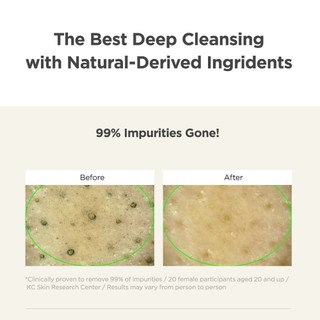 [NHẬP KHẨU] Sữa rửa mặt Ma:nyo Pure & Deep Cleansing Foam 160ml