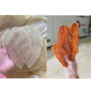 Combo 250gram khô bóng trầu + 250gram khô cá mối