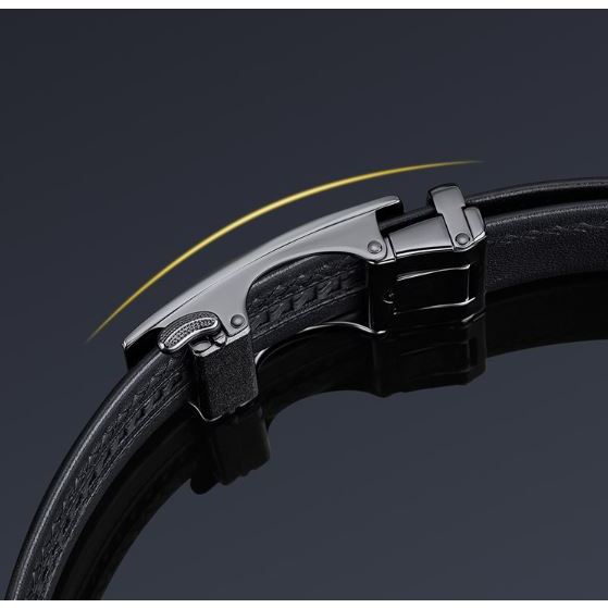 Combo ví nam cao cấp , thắt lưng nam hàng hiệu WilliamPOLO - POLO 201500 - POLO 2722P