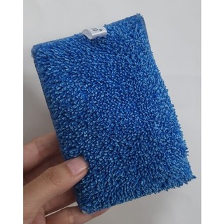 Miếng Rửa Chén Homeinno Vải Microfiber Cao Cấp Siêu Bền Không nhàu nát siêu sạch siêu bền êm dịu da tay