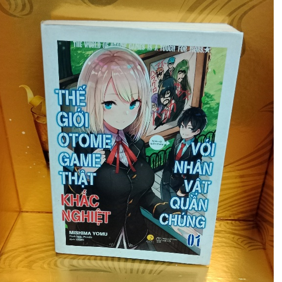 Postcard - Manga