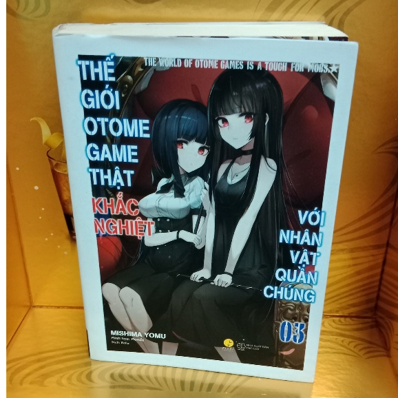 Postcard - Manga