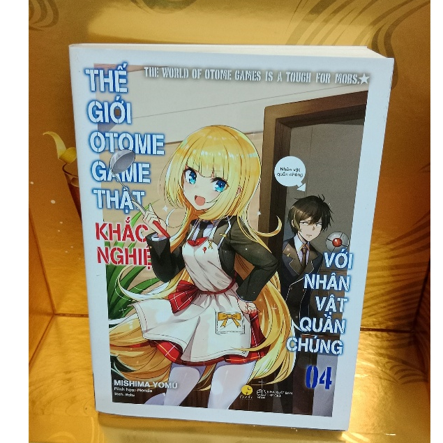Postcard - Manga