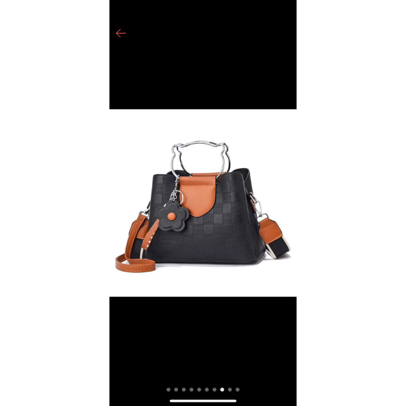 Túi công sở quai mèo