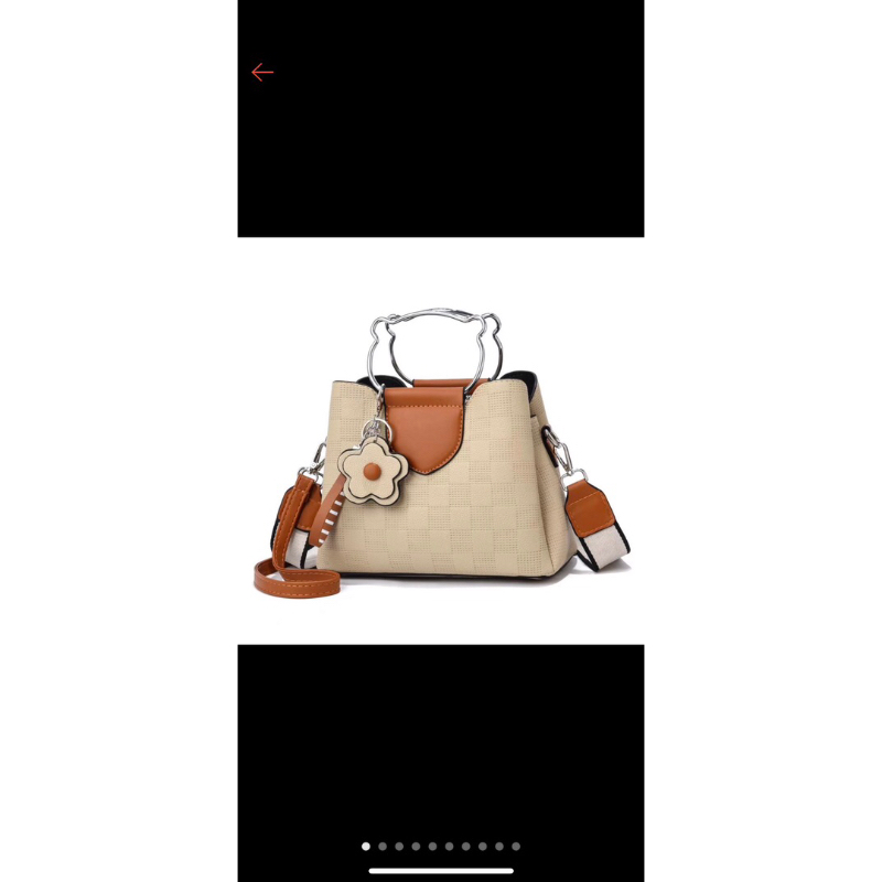 Túi công sở quai mèo